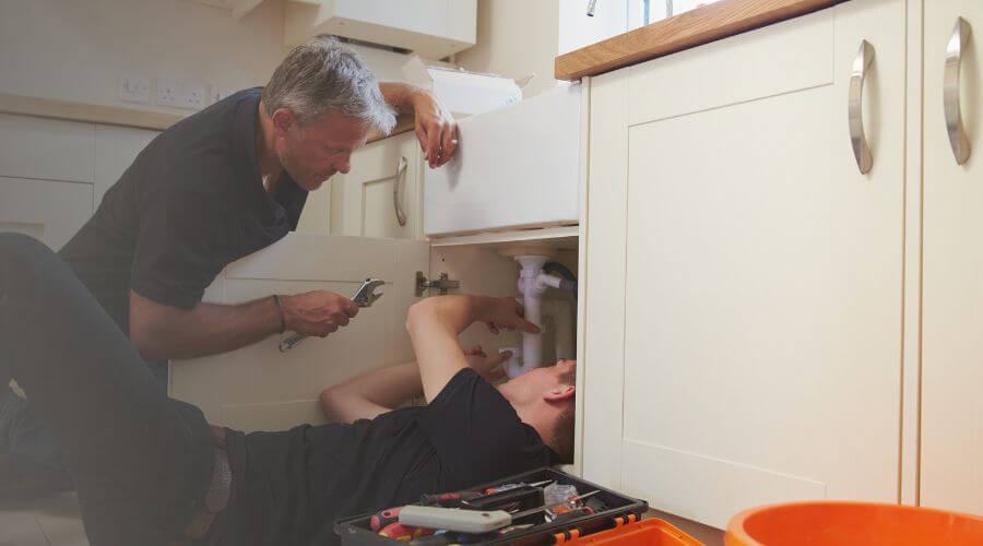 Local tankless water heater installation in Frenchtown, MT
